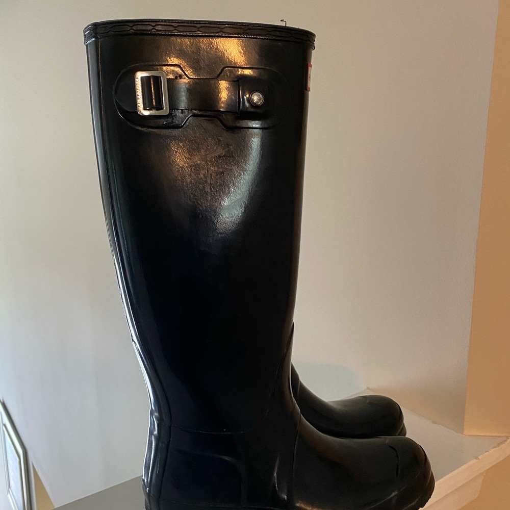 Hunter Boots - image 3